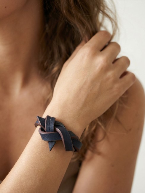 Ремешок на сумку-БРАСЛЕТ-держатель Брелока Унисекс Pi-NOX AETERNA!